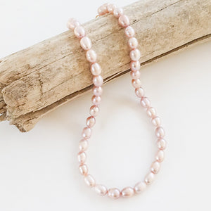 Freshwater Pearl Necklace 18”