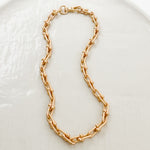 Horseshoe Chain Necklace