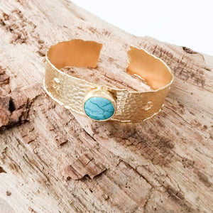 The Lady LUXE Cuff Bracelet