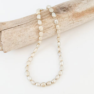 Freshwater Pearl Necklace 18”