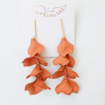 Hyacinth Earrings