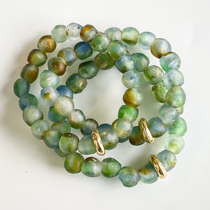 Glass Washer Bracelet